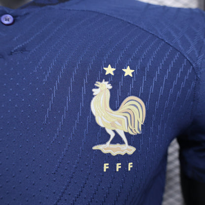 France 2022 Home Jersey