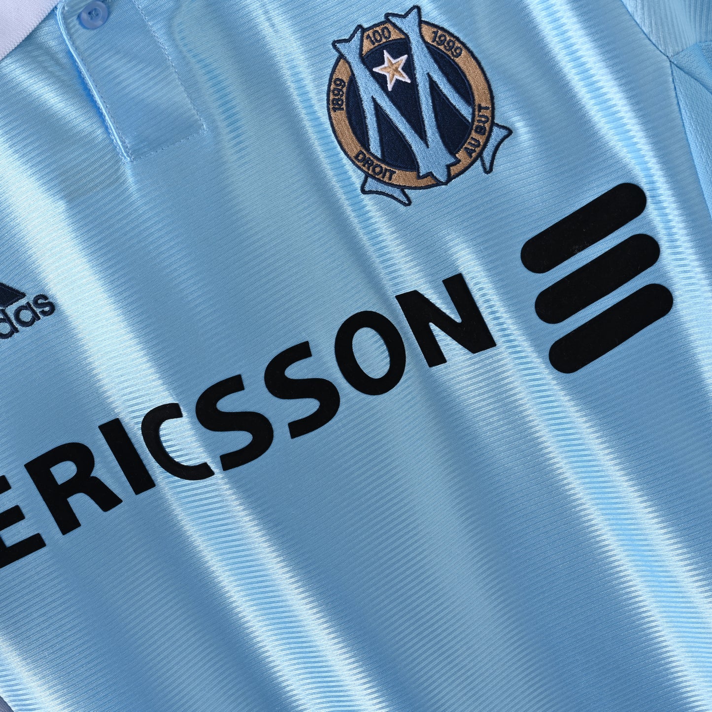 Marseille 1998/1999 Away Jersey