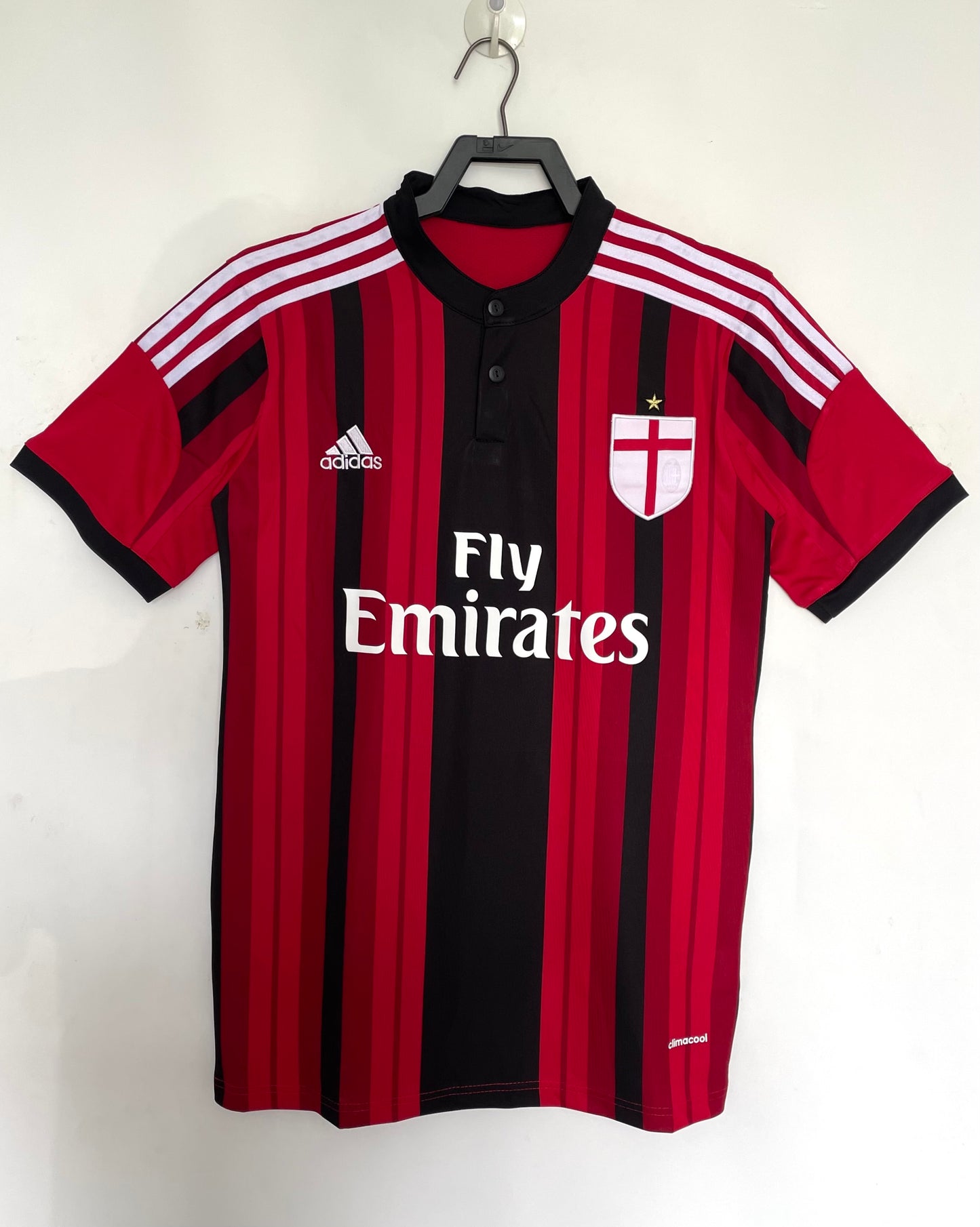 AC Milan 2014/2015 Home Jersey