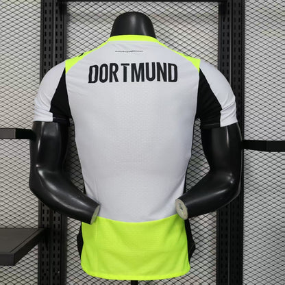 Dortmund 2025/2026 Away Jersey