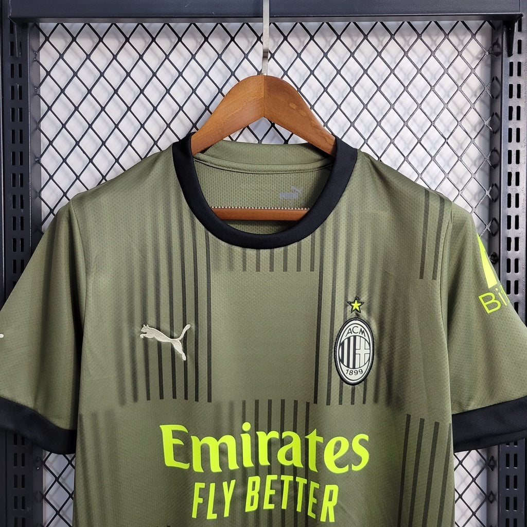 AC Milan 2022/2023 Third Jersey