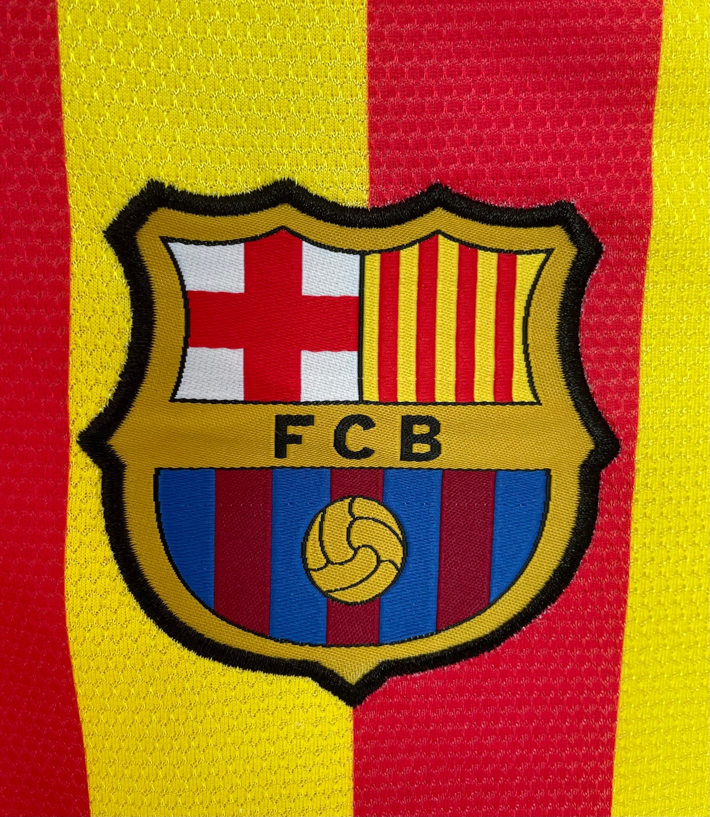 Barcelona 2013/2014 Away Jersey