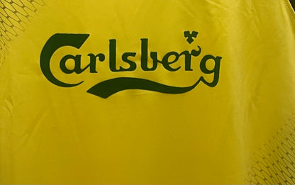 Liverpool 2004/2005 Away Jersey