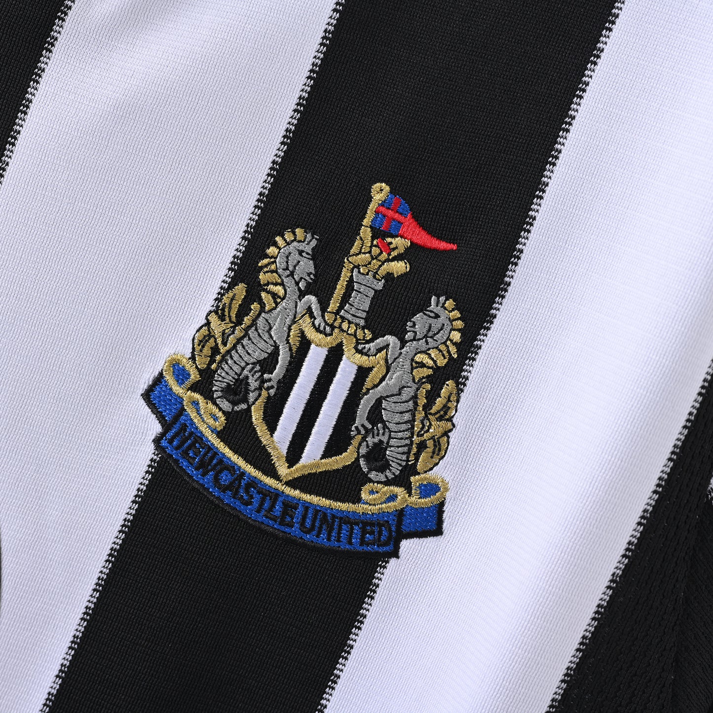 Newcastle 1999/2000 Home Jersey