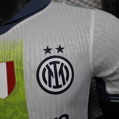 Inter Milan 2025/2026 Jersey