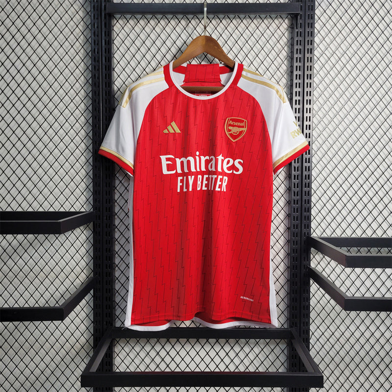 Arsenal 2023/2024 Home Jersey