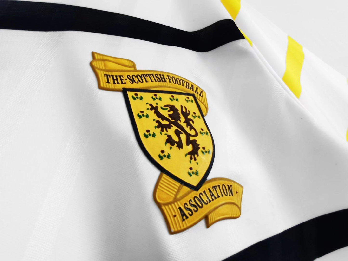 Scotland 1990 Away Jersey