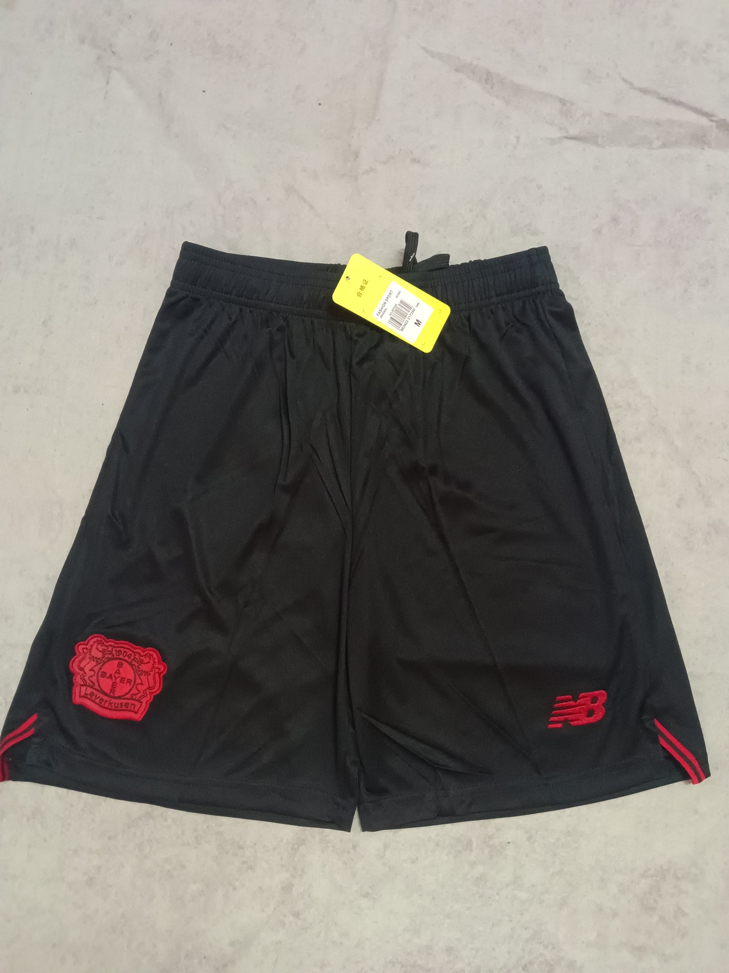 Leverkusen 2025/2026 Home Shorts