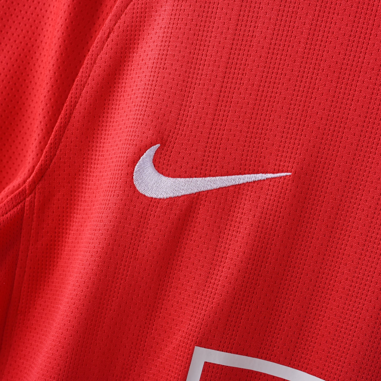 Manchester United 2007/2009 Home Jersey