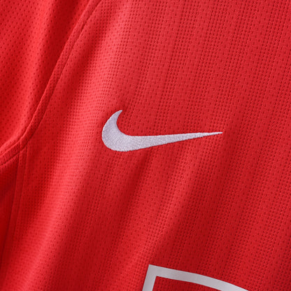 Manchester United 2007/2009 Home Jersey