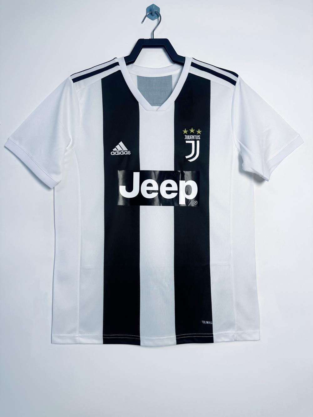 Juventus 2018/2019 Home Jersey