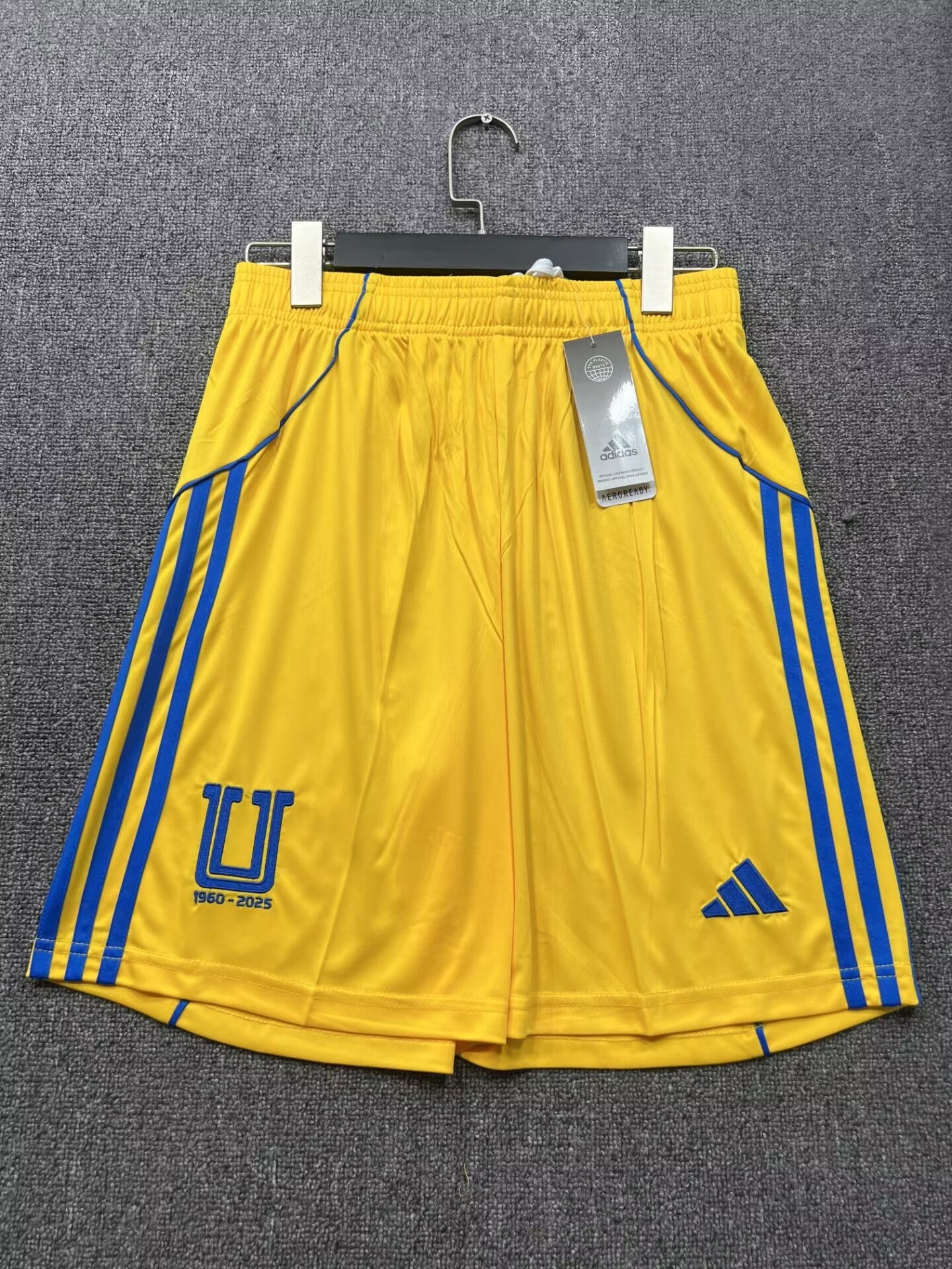 Tigres 2025/2026 Home Shorts