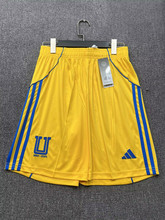Tigres 2025/2026 Home Shorts