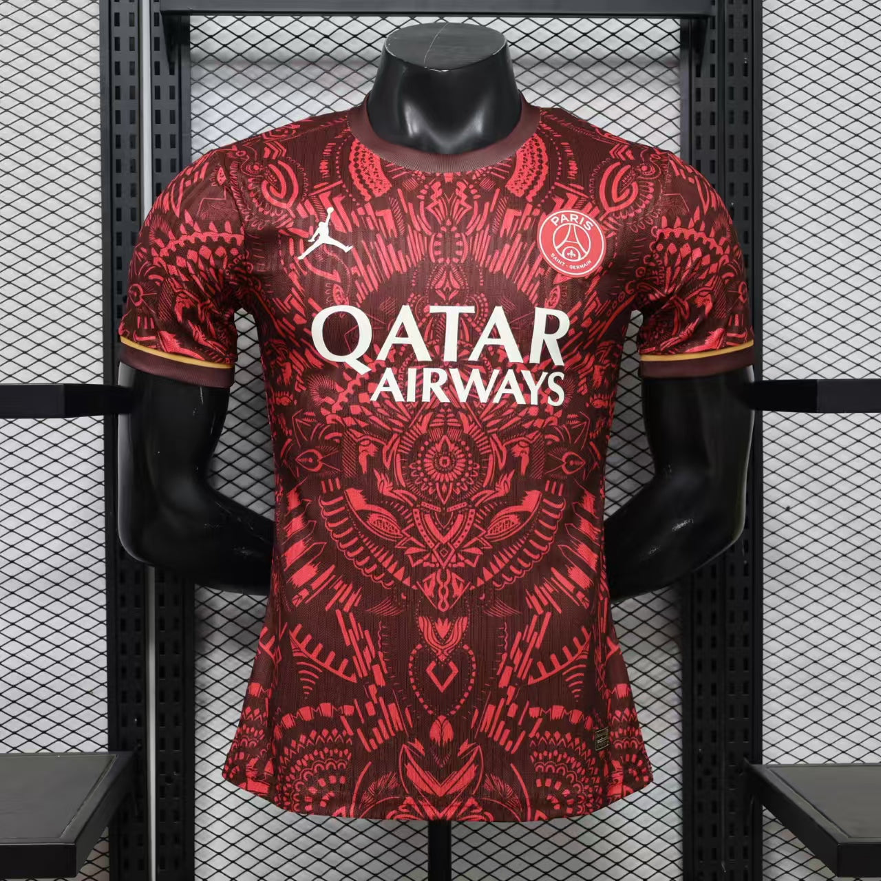 PSG 2026/2027 Jersey