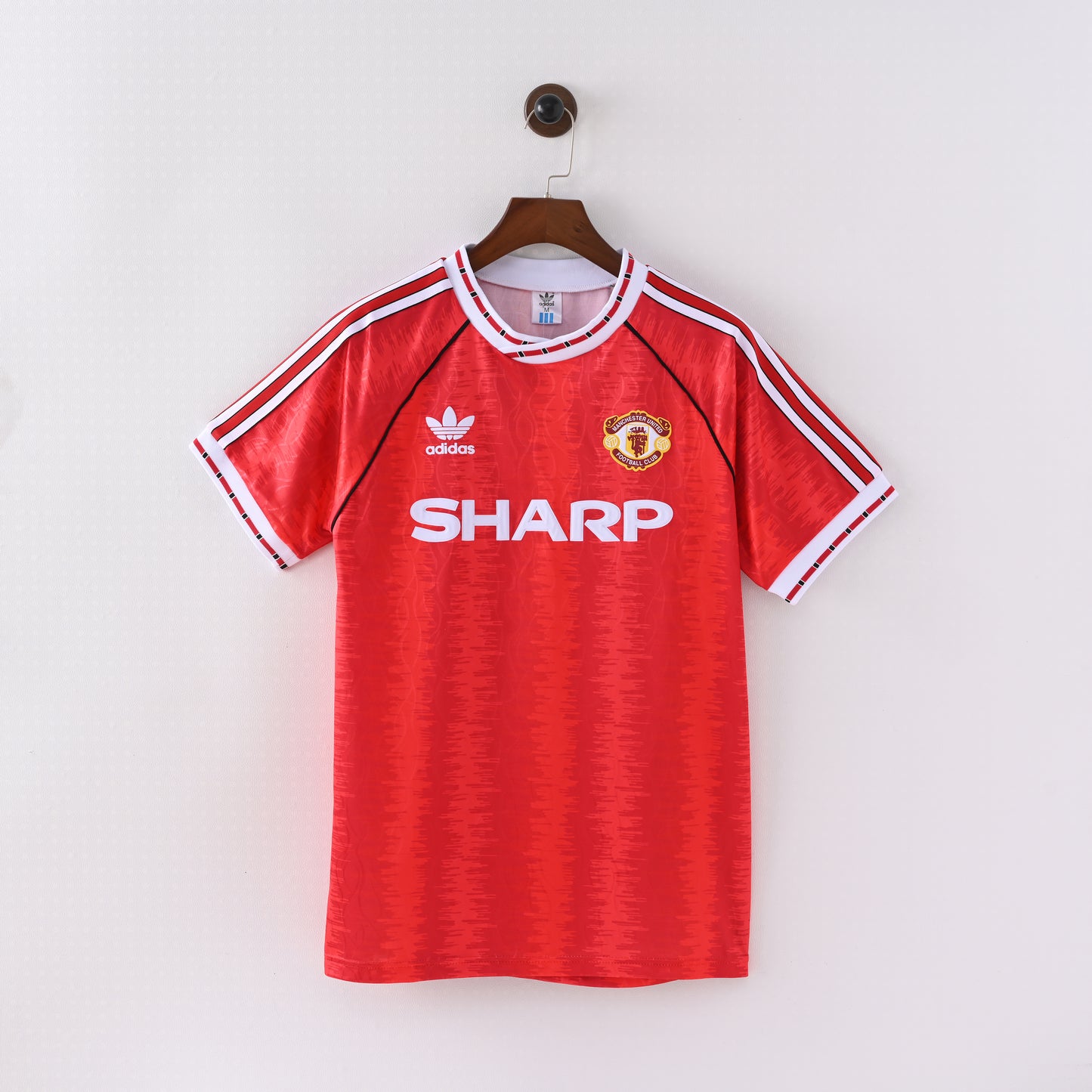 Manchester United 1990/1992 Home Jersey