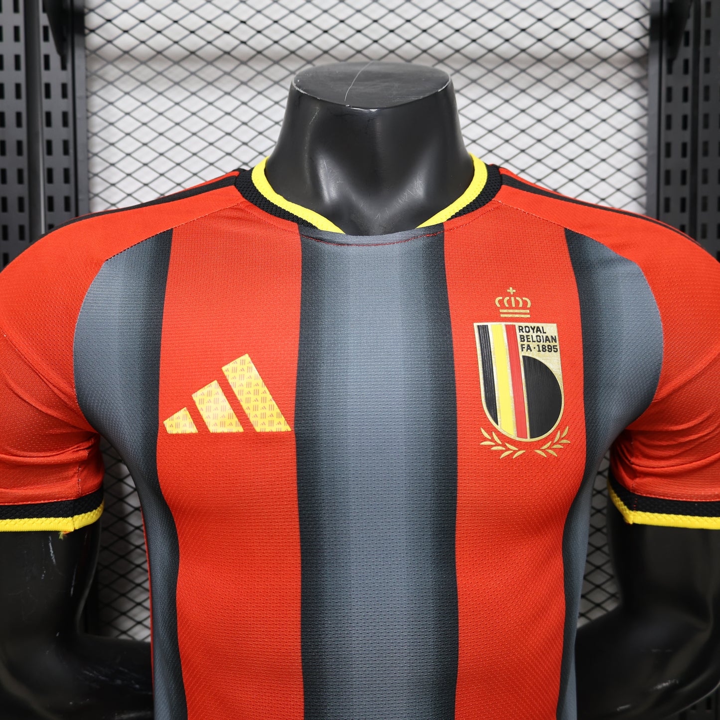 Belgium 2026 Jersey