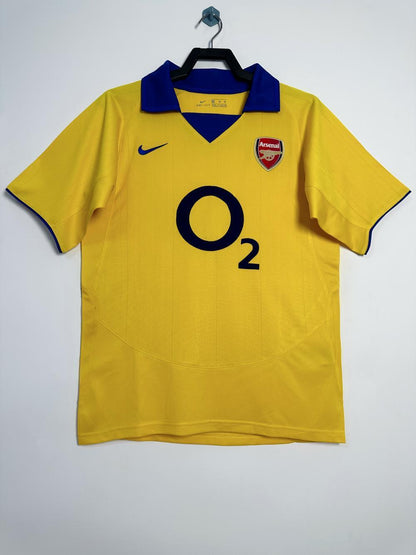 Arsenal 2003/2004 Away Jersey