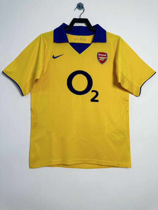 Arsenal 2003/2004 Away Jersey
