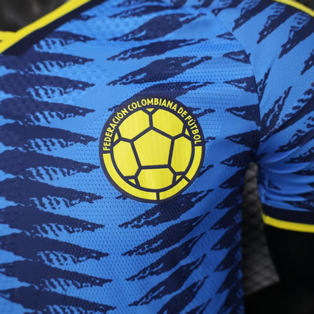Colombia 2026 Away Jersey