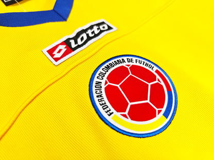 Colombia 2003 Home Jersey