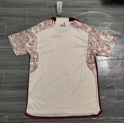 Mexico 2022 Away Jersey