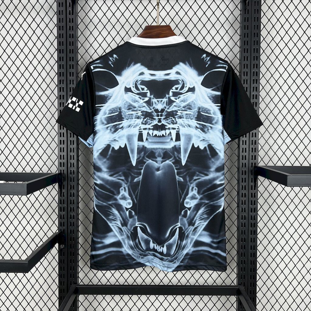 Manchester City 2025/2026 Jersey