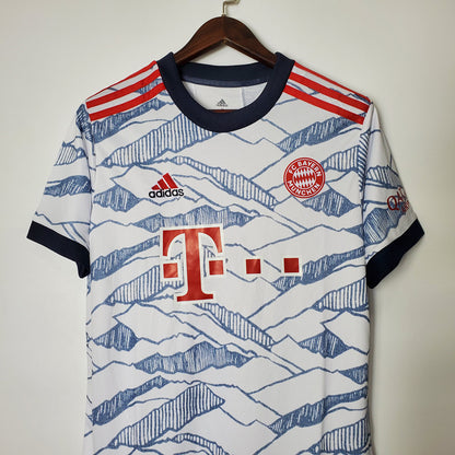 Bayern 2021/2022 Third Jersey