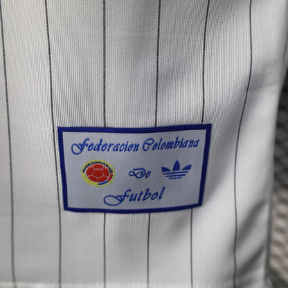 Colombia 2026 Jersey