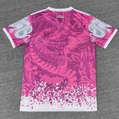 Real Madrid 2025/2026 Jersey