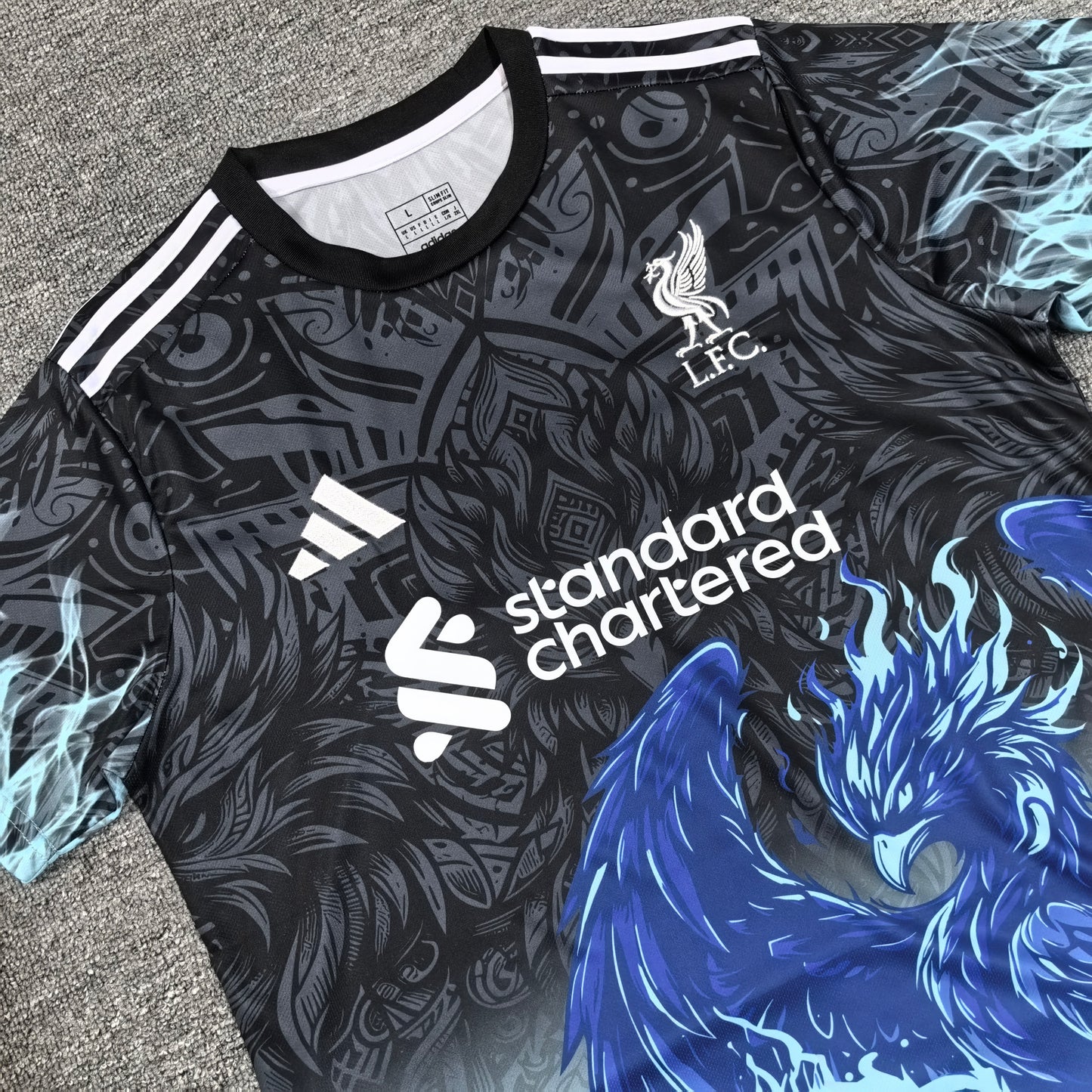 Liverpool 2025/2026 Jersey
