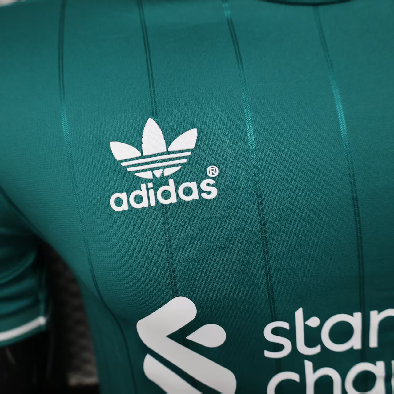 Liverpool 2025/2026 Jersey