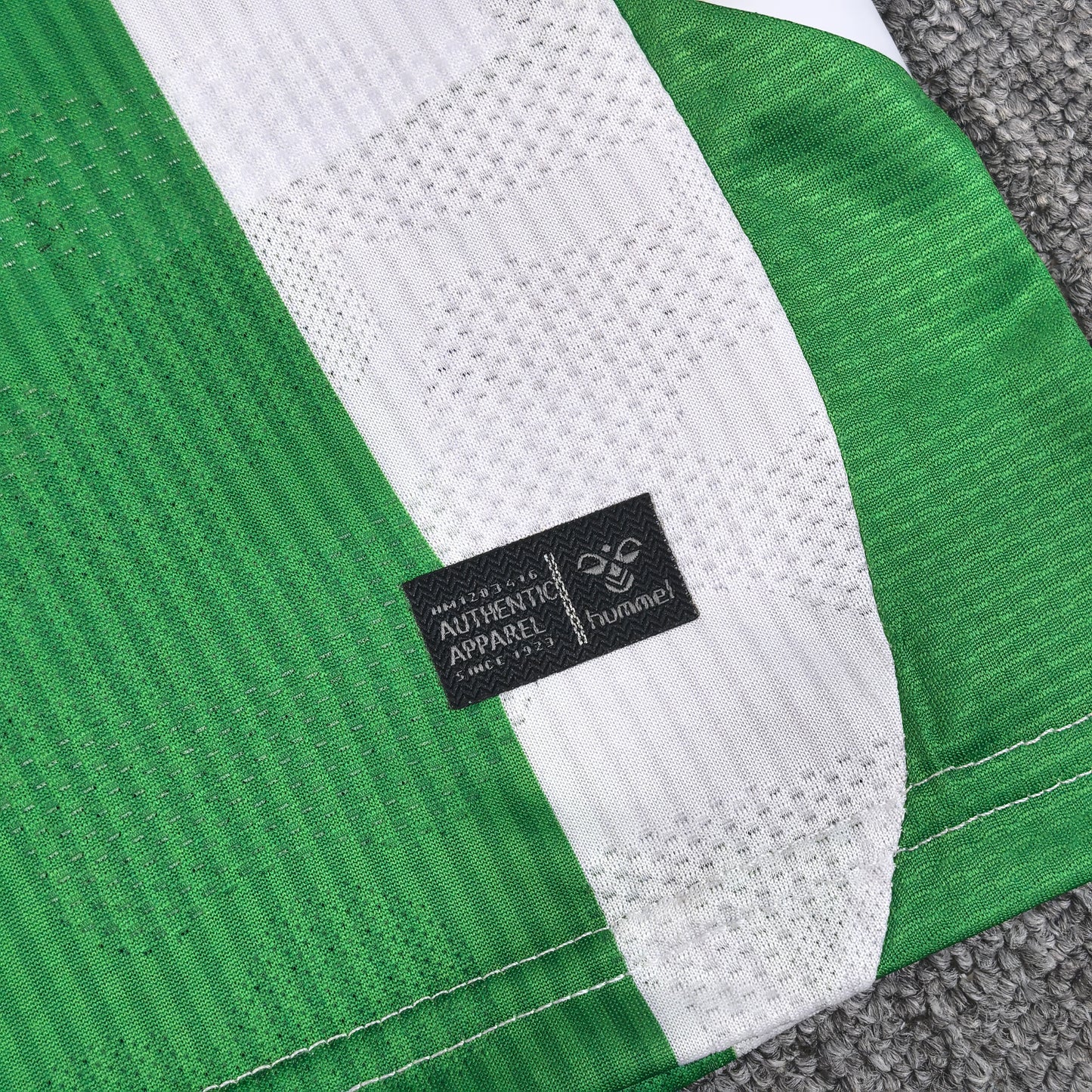 Real Betis 2025/2026 Home Jersey