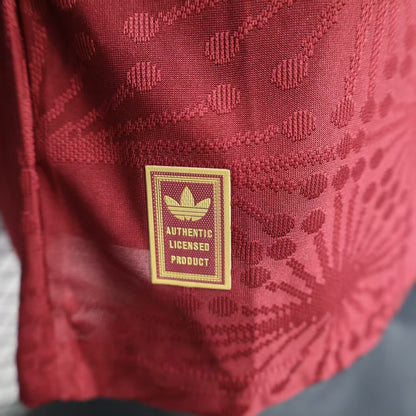 Mexico 2025 Jersey