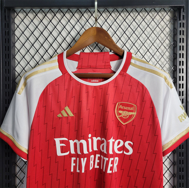 Arsenal 2023/2024 Home Jersey