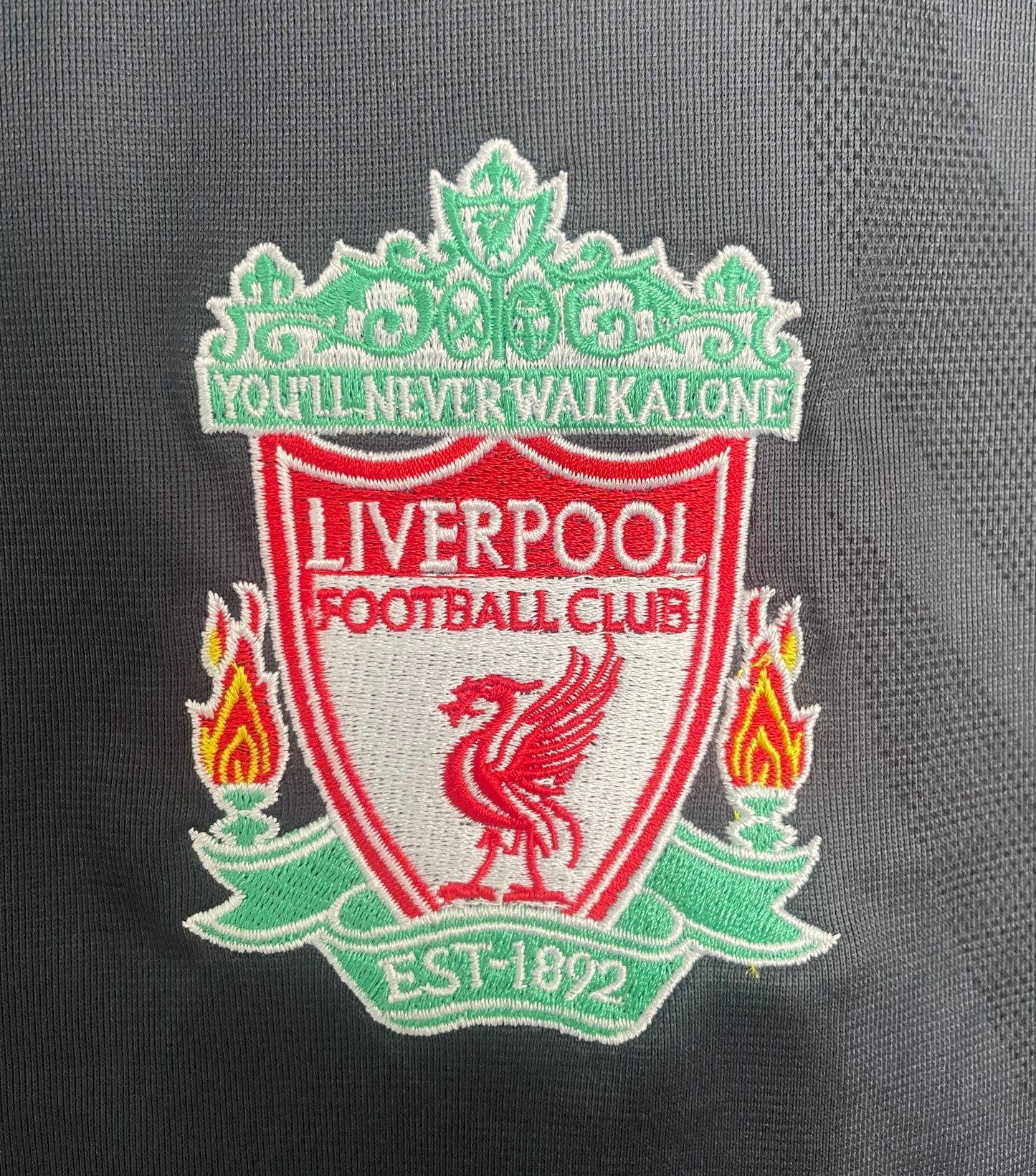 Liverpool 2009/2010 Away Jersey