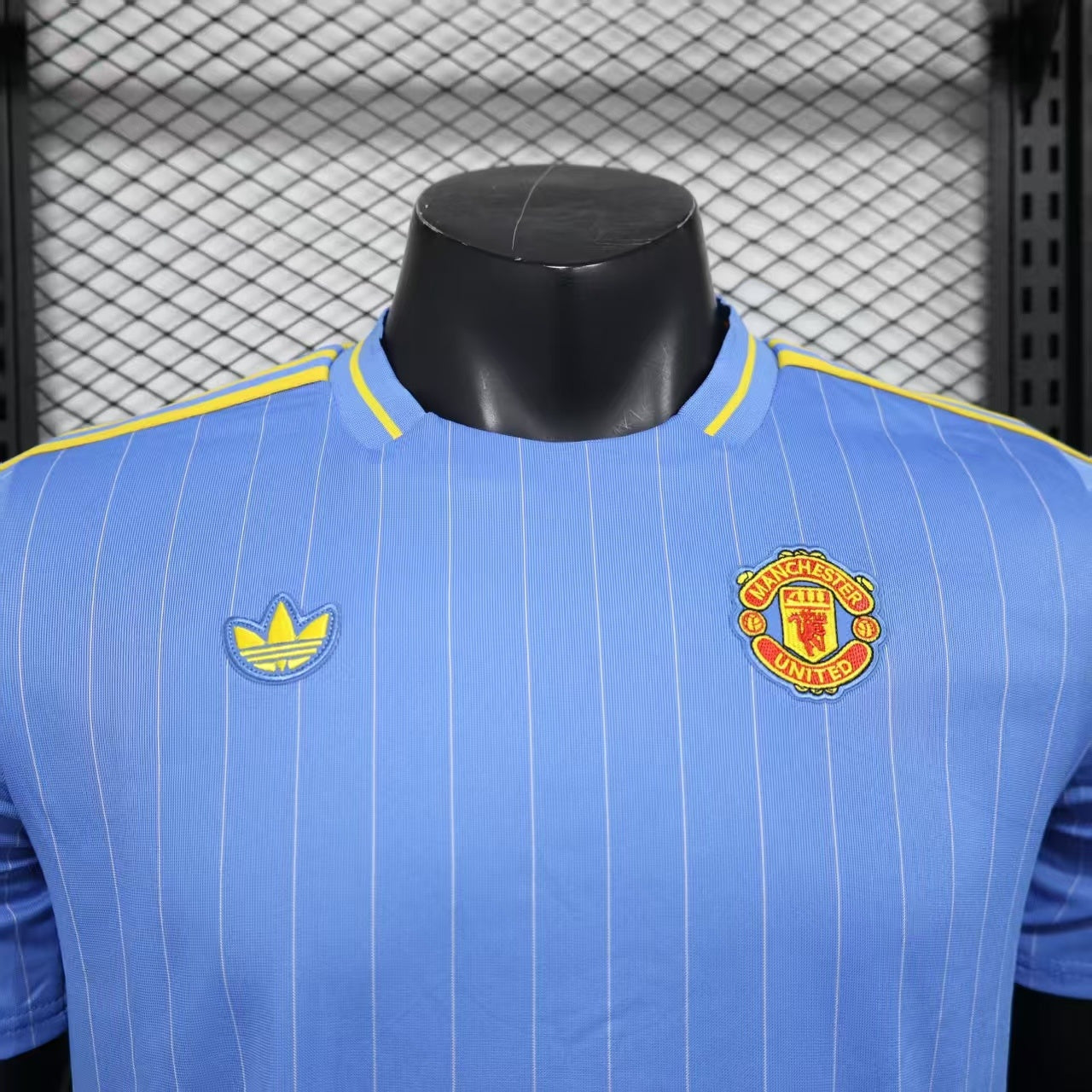 Manchester United 2025/2026 Jersey