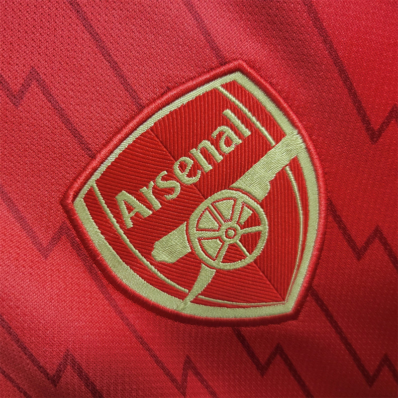 Arsenal 2023/2024 Home Jersey