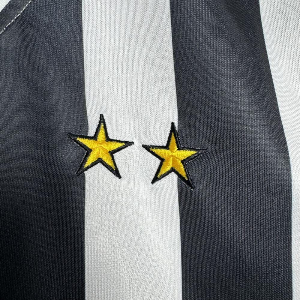 Juventus 1996/1997 Home Jersey