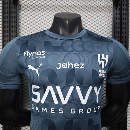 Al Hilal 2025/2026 Third Jersey