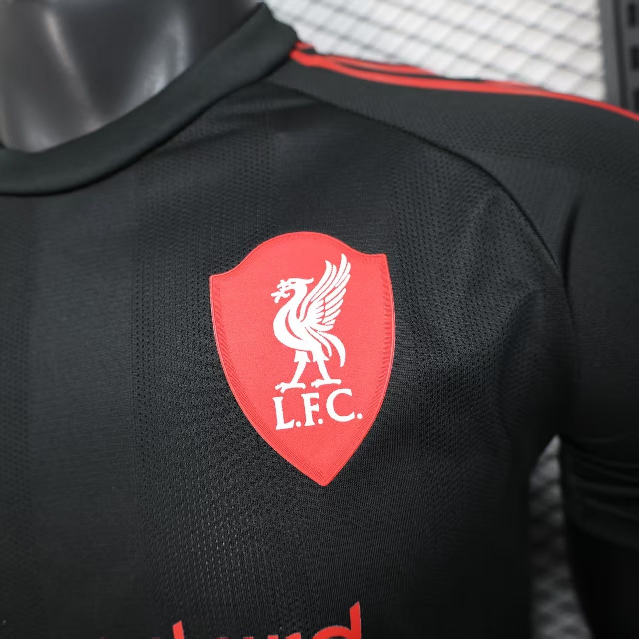 Liverpool 2025/2026 Jersey
