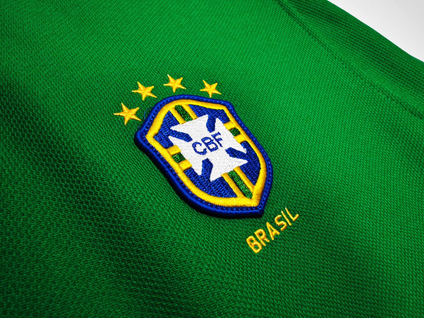 Brazil 1998 Jersey