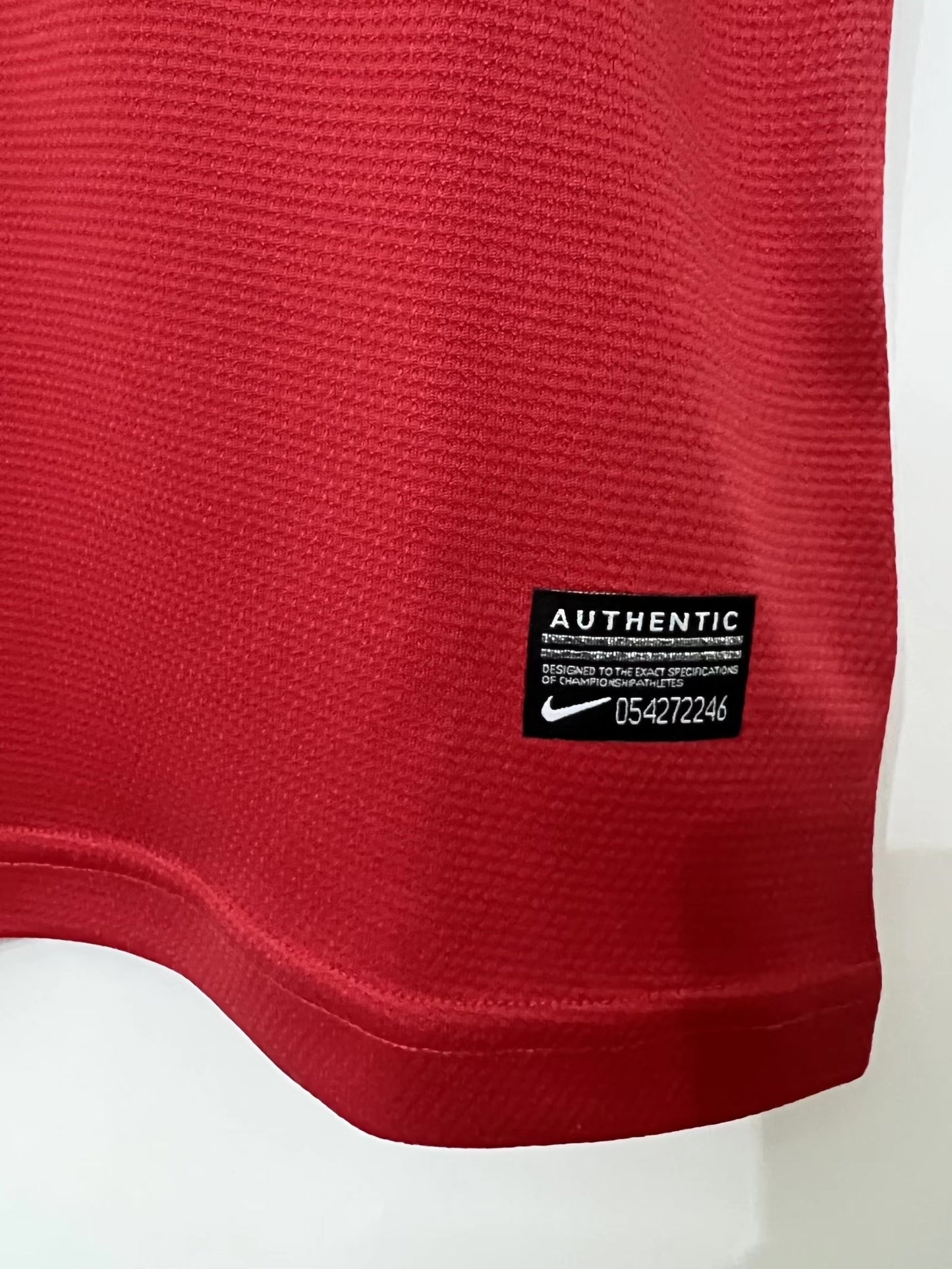 Manchester United 2013/2014 Home Jersey