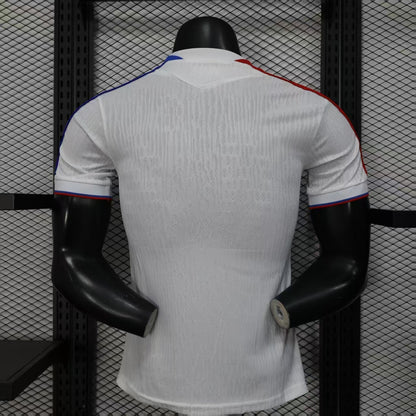 Crystal Palace 2025/2026 Away Jersey