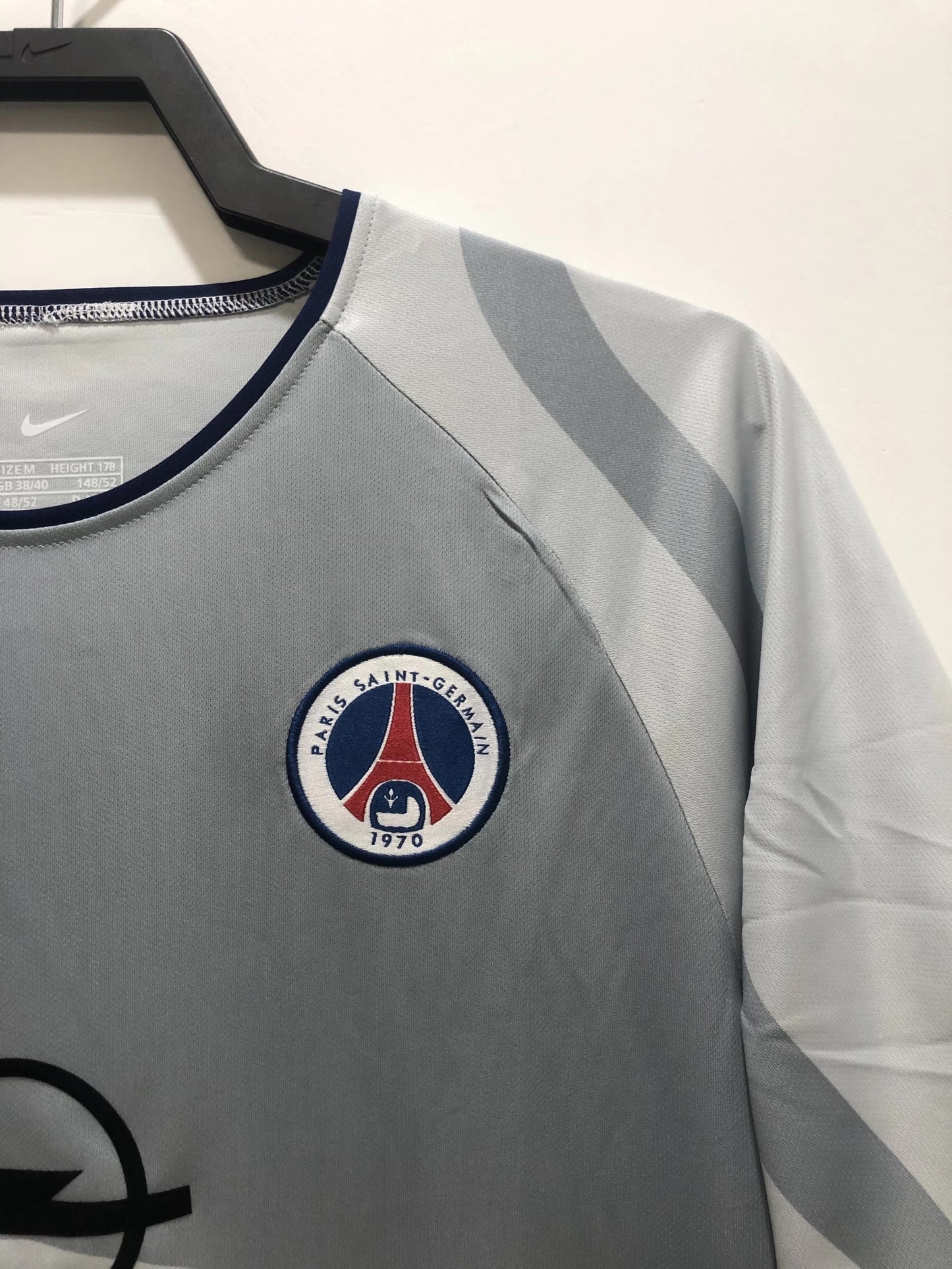 PSG 2001/2002 Away Jersey