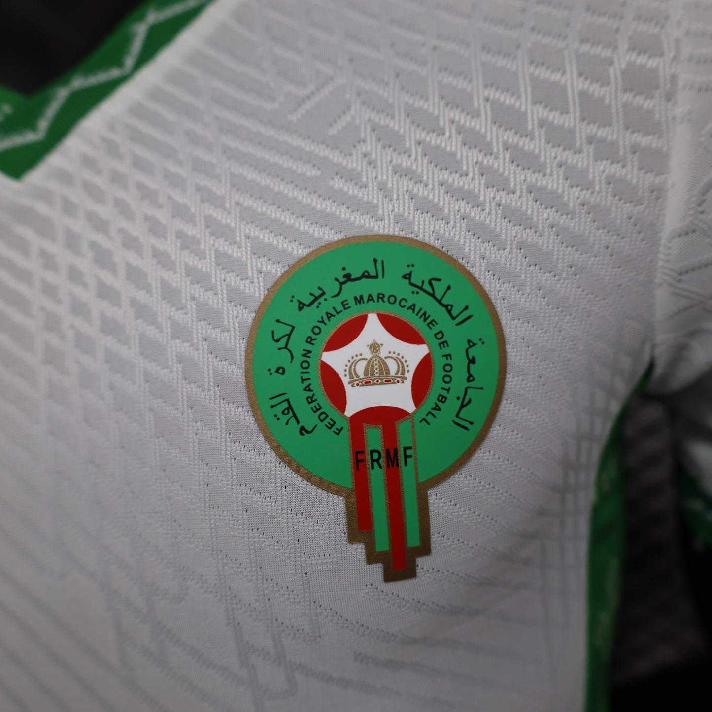 Morocco 2024 Away Jersey