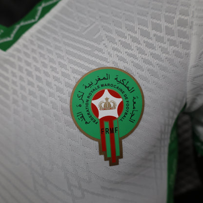 Morocco 2024 Away Jersey
