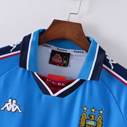 Manchester City 1997/1999 Home Jersey