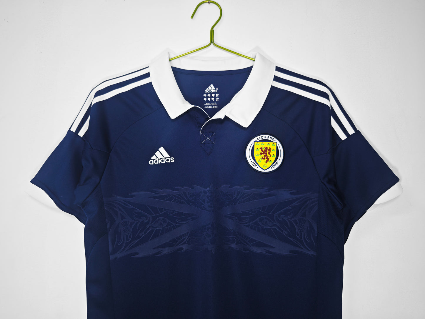 Scotland 2012 Home Jersey