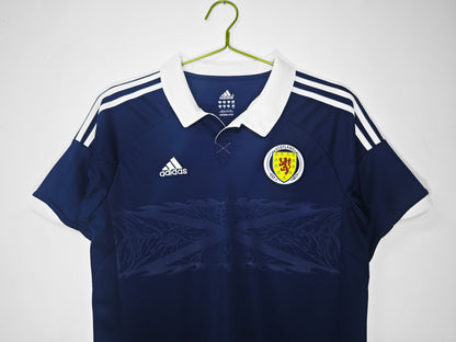 Scotland 2012 Home Jersey