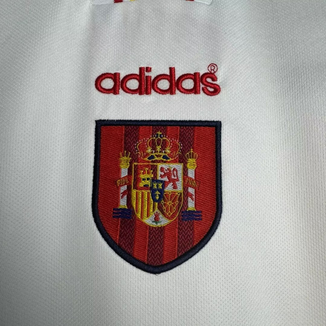 Spain 1996 Third Jersey